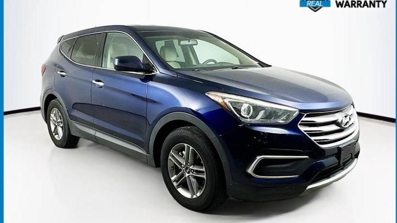 HYUNDAI SANTA FE SPORT 2018 5XYZT3LB4JG564582 image